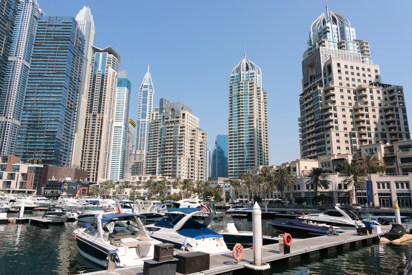 Kevin Vervoort: Vier dagen fotografie in Dubai 