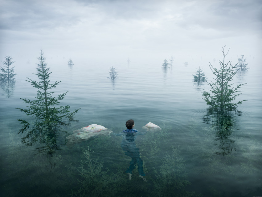 Volvo en Erik Johansson – Human Made Stories