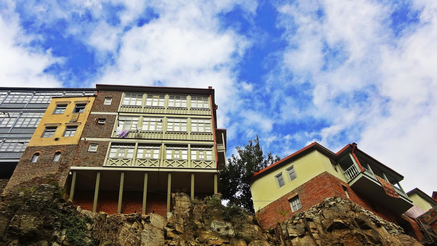 De mooiste fotolocaties: Tbilisi, Georgië