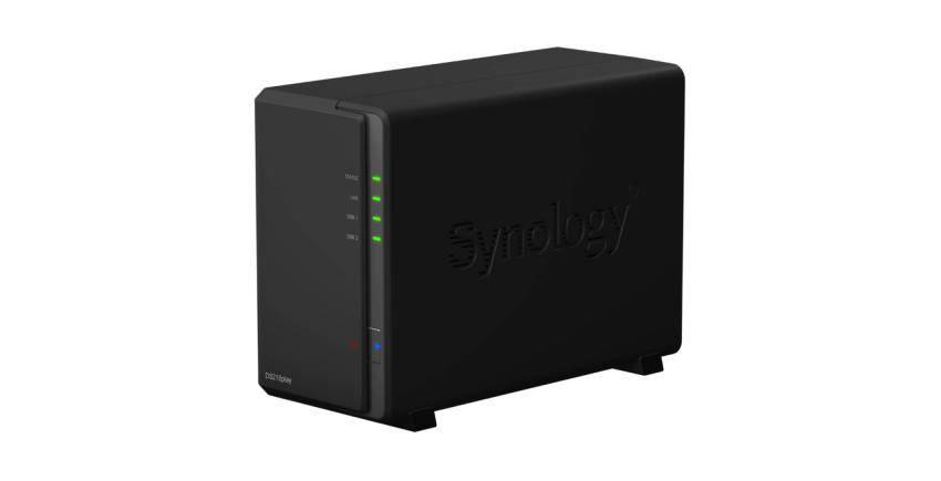 Review: Synology DS218play