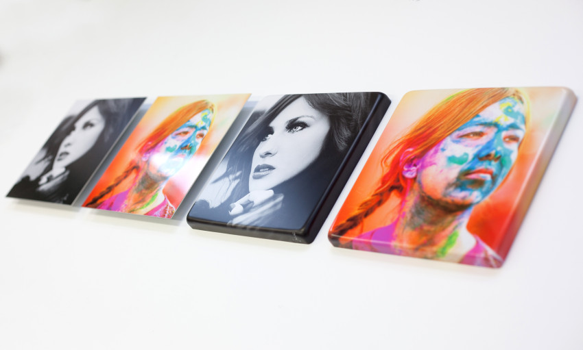 HD Metal : Uw foto haarscherp op aluminium