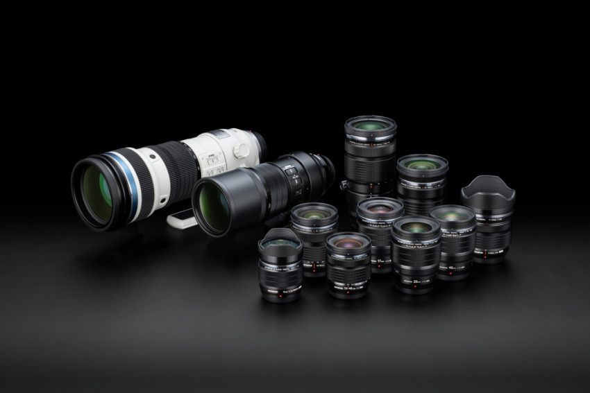 Olympus firmware update voor OM-D E-M1X met o.a. vogeldetectie