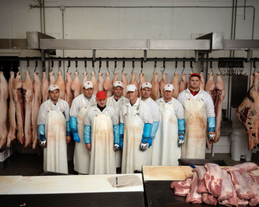 Rob Hornstra Ordinary People