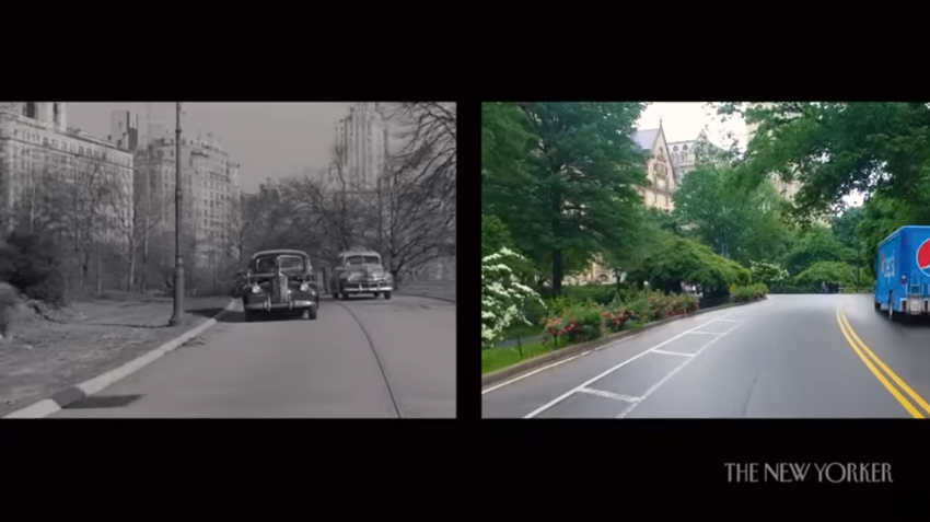 Mustsee: New York in 1930 & New York nu