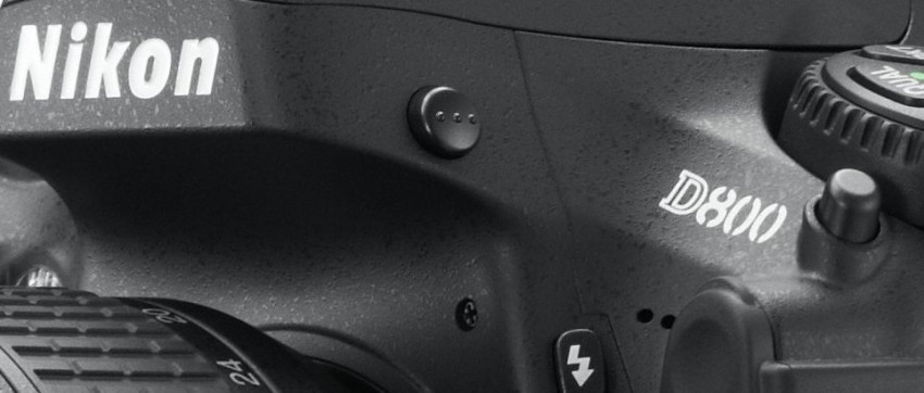 Hands-On Preview: Nikon D800 en D800E