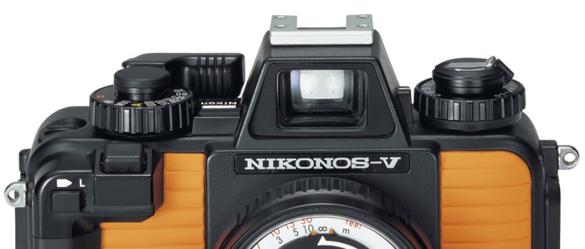 Retrofocus: Nikonos, van I tot RS