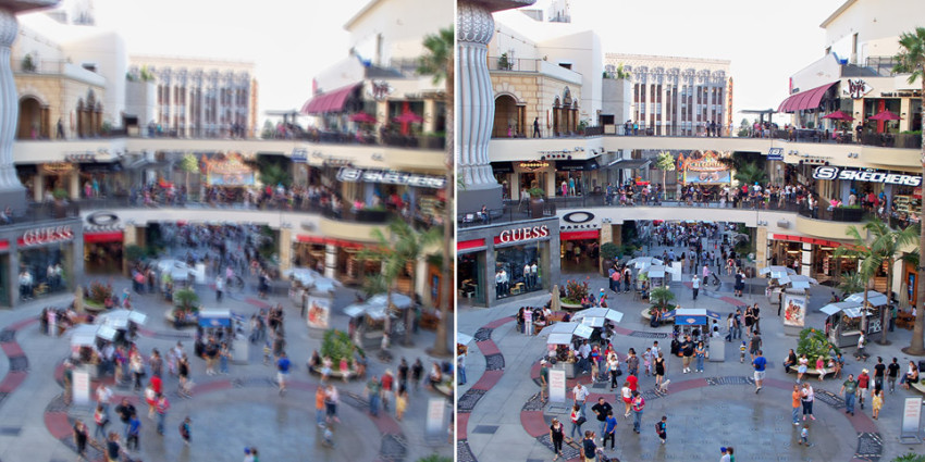 Photoshop 'Deblurring' in detail