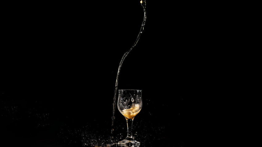Knal met high speed fotografie het nieuwe jaar in!