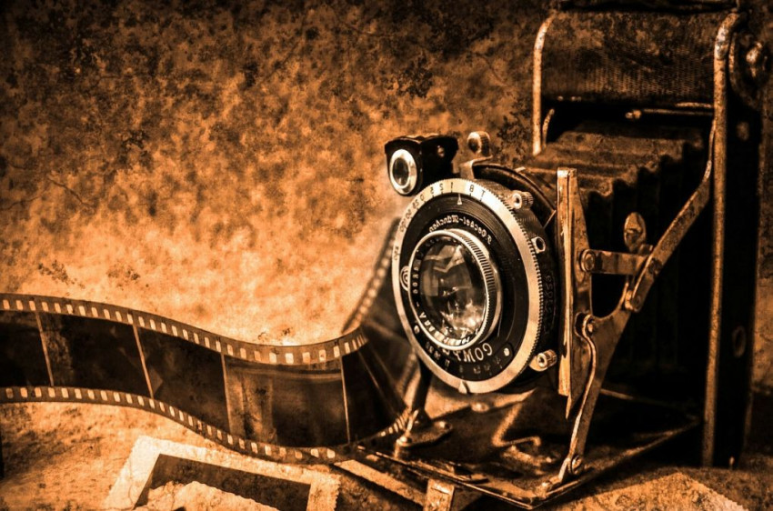 Gebruik een camera om je foto’s te digitaliseren
