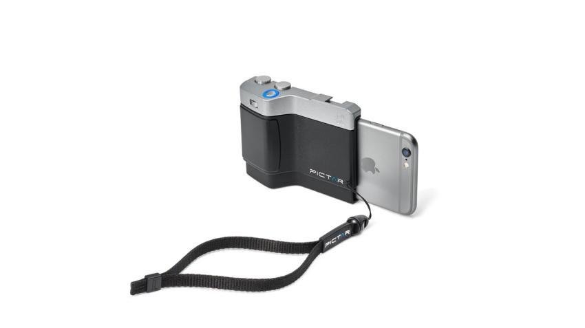 Nieuw Kickstarter project maakt je iPhone nóg meer camera