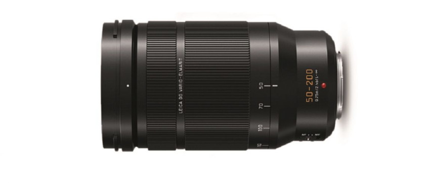 Review: Panasonic 50-200mm f/2.8-4 