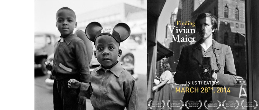 Weekend fotofilmtip #4 - Finding Vivian Maier