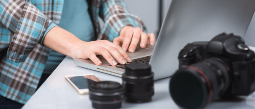 Eerste hulp bij het starten van je fotografiebedrijf