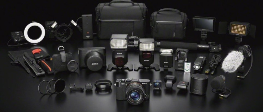 Preview: Sony RX1 - compact met fullframe-sensor