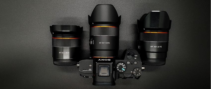 Samyang AF 24mm f/1.8, ideaal objectief voor astrofotografie dankzij nieuwe functies
