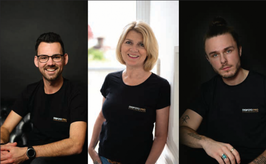 DIGIFOTO Pro ambassadeurs op Fotofair - meet & greet en expo