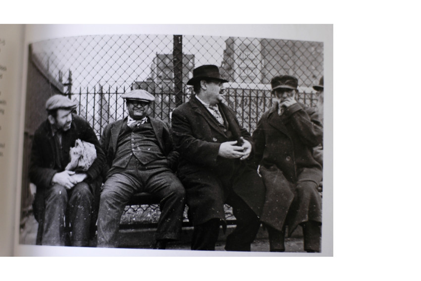 Ben Shahn: fotografie als hulpmiddel bij schilderkunst 