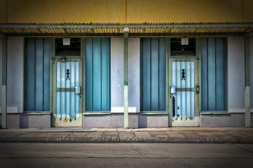 Fotografie als mannenbolwerk