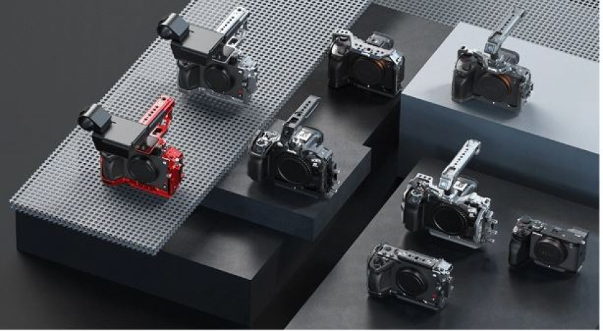 Transcontinenta officieel distributeur SmallRig