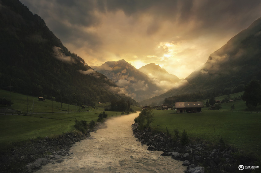 In de spotlight: Rob Visser