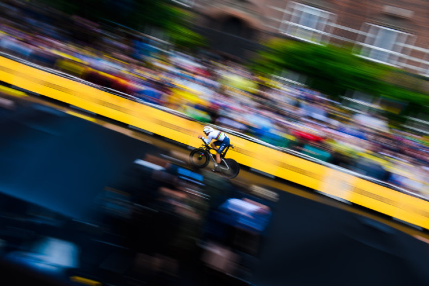 Interview met sportfotograaf Vincent Riemersma