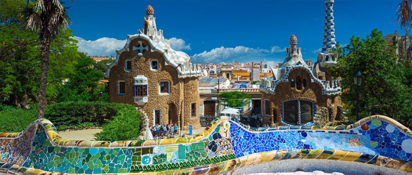 MustSee: Barcelona in 'flow-motion'