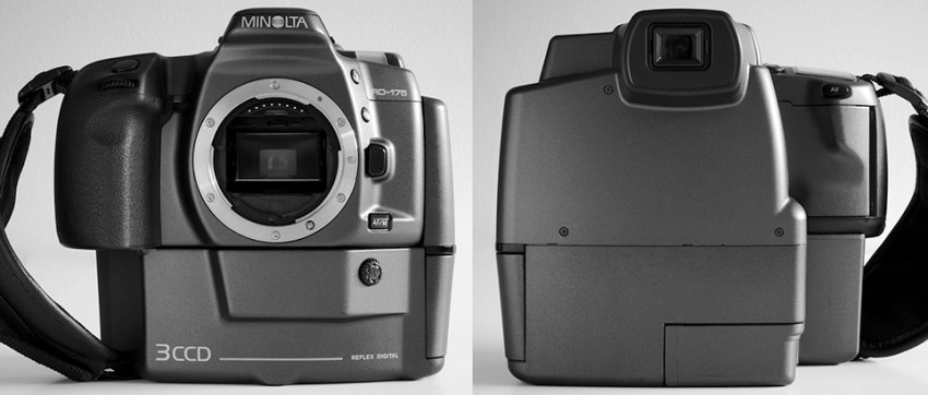 Retrofocus: Minolta RD-175
