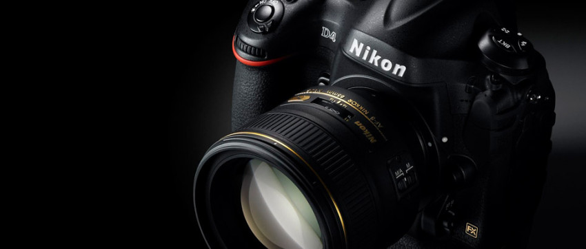Hands On Preview: Nikon D4