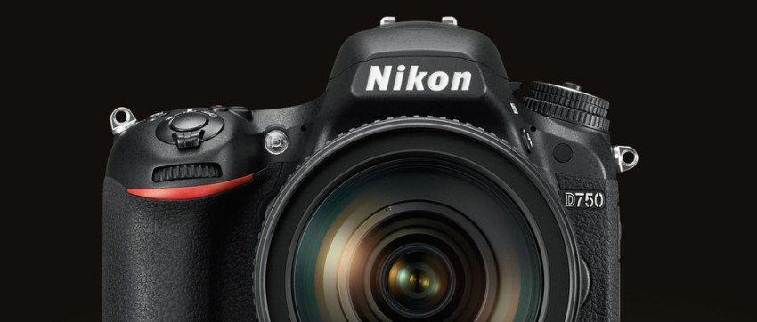 Hands-On Preview: Nikon D750