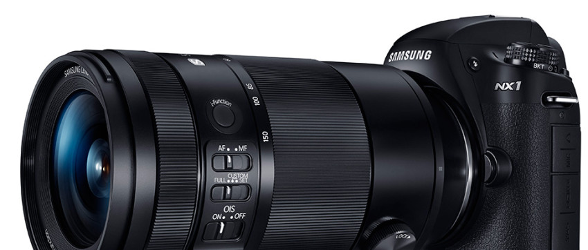 Hands-On Preview: Samsung NX1 - 15 fps en 4K-filmfunctie
