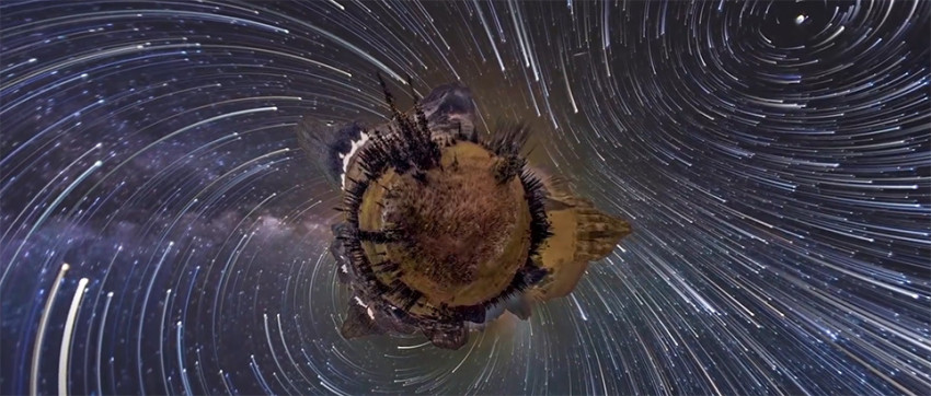 MustSee: Planetary Panoramas