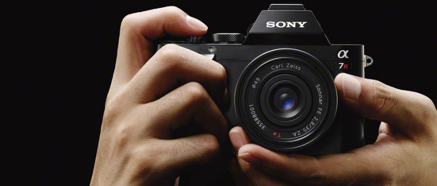 Preview: Sony A7 en A7R, compacte fullframe-camera's