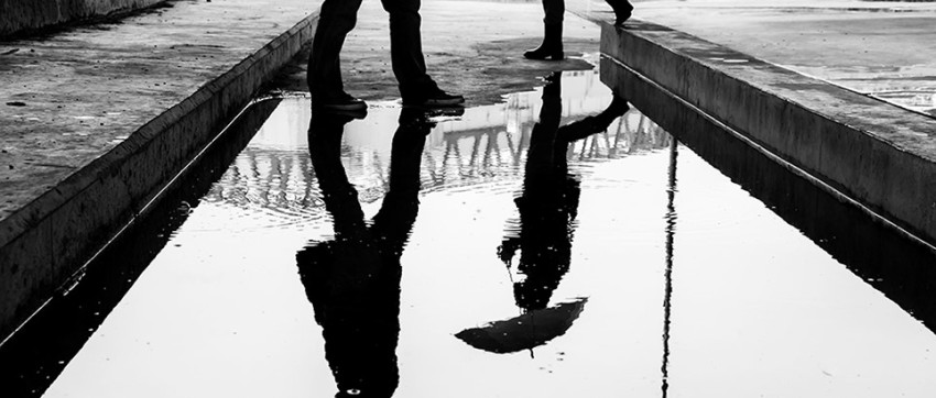 Fotowedstrijd: Spiegeling - Win een Olympus OM-D E-M10!