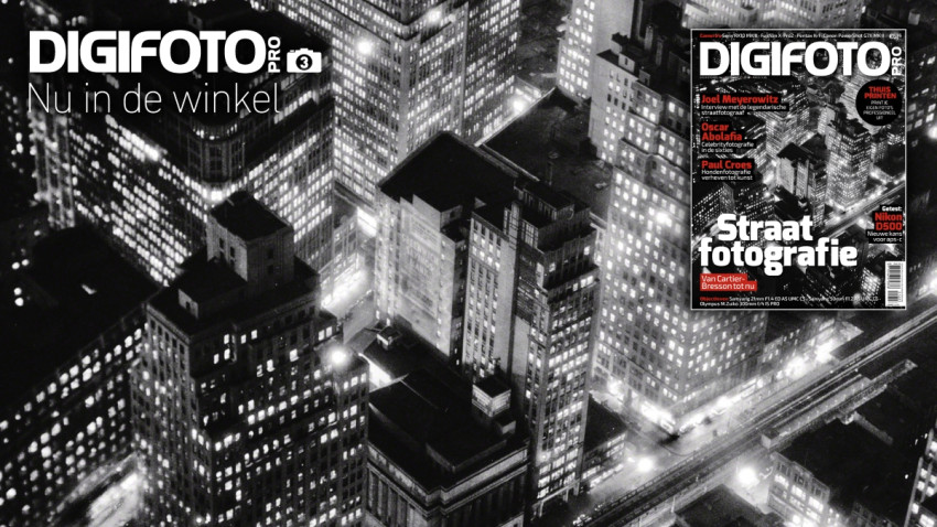 DIGIFOTO Pro 3.2016 - Nu in de winkel
